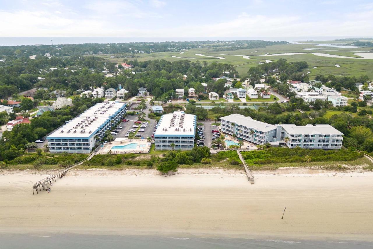 Beach Racquet A133 Daire Tybee Island Dış mekan fotoğraf