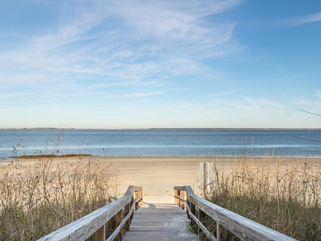 Beach Racquet A133 Daire Tybee Island Dış mekan fotoğraf